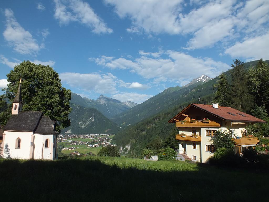 Ferienwohnung Haus Lundegg Finkenberg Zimmer foto