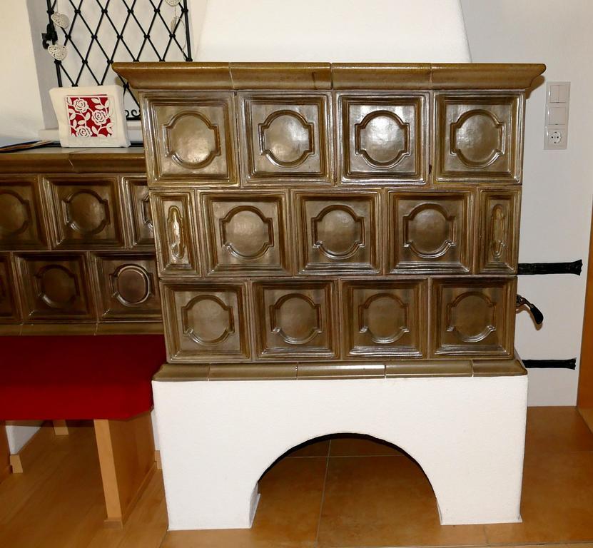 Ferienwohnung Haus Lundegg Finkenberg Exterior foto