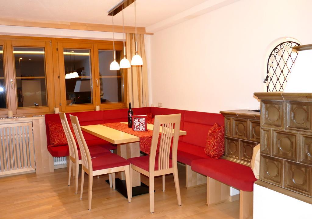 Ferienwohnung Haus Lundegg Finkenberg Exterior foto