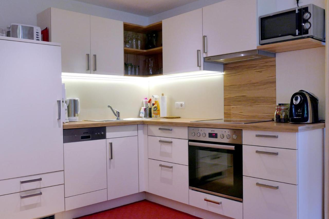 Ferienwohnung Haus Lundegg Finkenberg Exterior foto